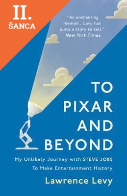 Lacná kniha To Pixar and Beyond