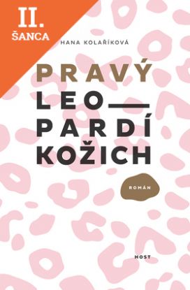 Lacná kniha Pravý leopardí kožich