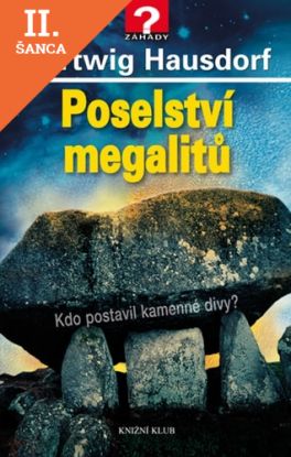 Lacná kniha Poselství megalitů