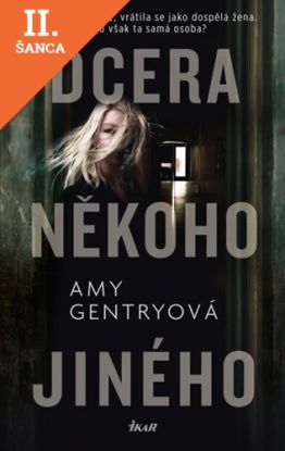 Lacná kniha Dcera někoho jiného