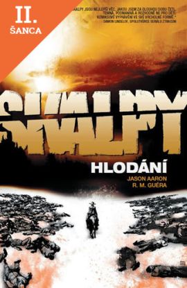 Lacná kniha Skalpy 6 - Hlodání
