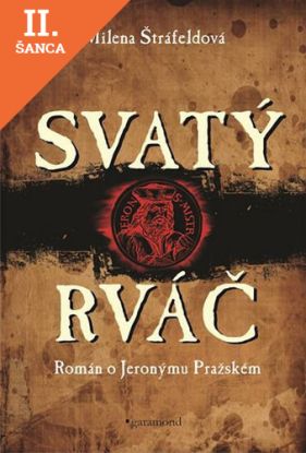Lacná kniha Svatý rváč