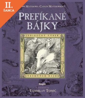 Lacná kniha Prefíkané bájky
