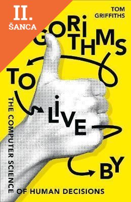 Lacná kniha Algorithms to Live By
