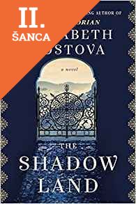 Lacná kniha The Shadow Land