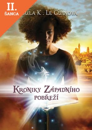 Lacná kniha Kroniky Západního pobřeží
