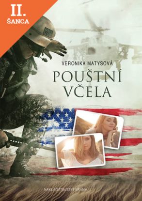 Lacná kniha Pouštní včela