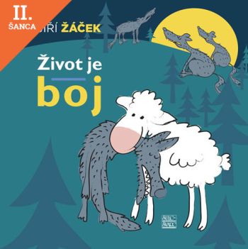 Lacná kniha Život je boj - 2.vydání