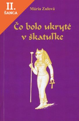 Lacná kniha Čo bolo ukryté v škatuľke