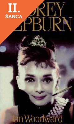 Lacná kniha Audrey Hepburn Fair Lady of the Screen