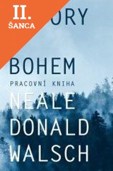 Lacná kniha Hovory s Bohem Pracovní kniha