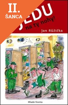 Lacná kniha Jedu na ty nohy!