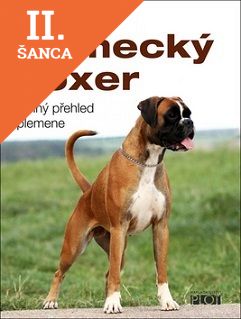 Lacná kniha Německý boxer