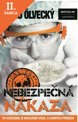 Lacná kniha Nebezpečná nákaza