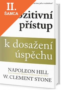 Lacná kniha Pozitivní přístup k dosažení úspěchu