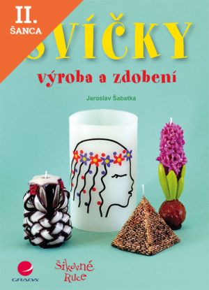 Lacná kniha Svíčky