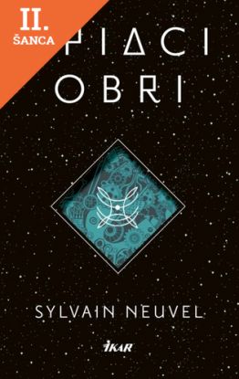 Lacná kniha Spiaci obri