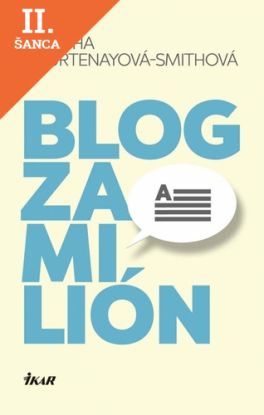 Lacná kniha Blog za milión