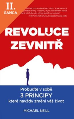 Lacná kniha Revoluce zevnitř