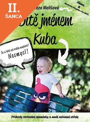 Lacná kniha Dítě jménem Kuba