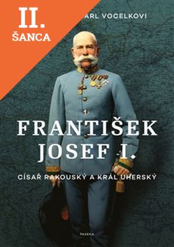 Lacná kniha František Josef I.