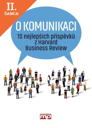 Lacná kniha O komunikaci