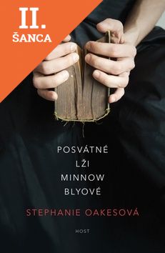 Lacná kniha Posvátné lži Minnow Blyové