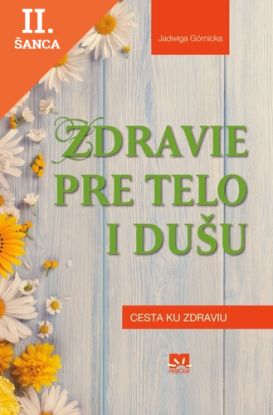 Lacná kniha Zdravie pre telo i dušu