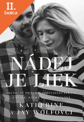 Lacná kniha Nádej je liek