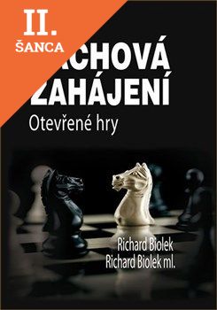 Lacná kniha Šachová zahájení
