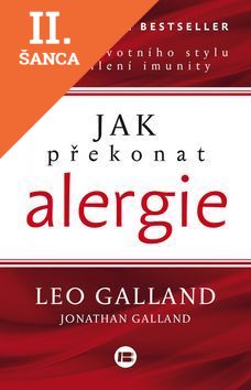 Lacná kniha Jak překonat alergie