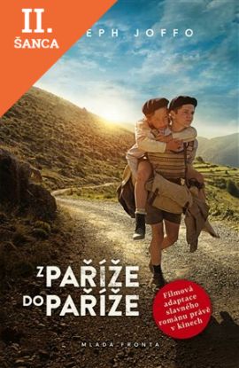 Lacná kniha Z Paříže do Paříže