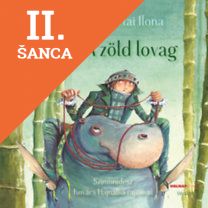 Lacná kniha A zöld lovag