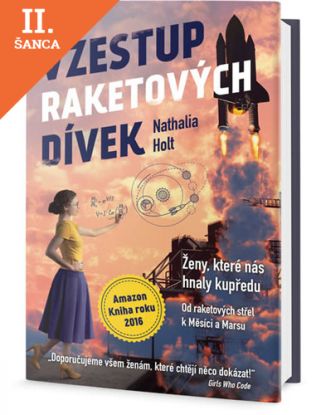Lacná kniha Vzestup raketových dívek
