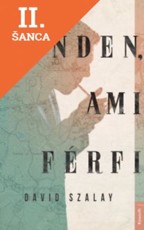 Lacná kniha Minden, ami férfi