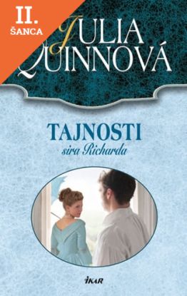 Lacná kniha Tajnosti sira Richarda