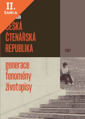 Lacná kniha Česká čtenářská republika