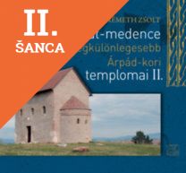 Lacná kniha A Kárpát-medence legkülönlegesebb Árpád-kori templomai II.