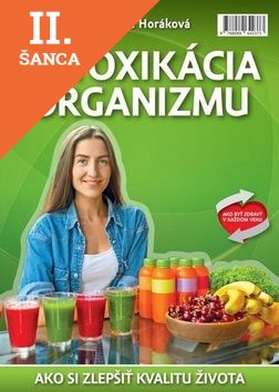 Lacná kniha Detoxikácia organizmu