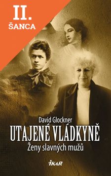 Lacná kniha Utajené vládkyně