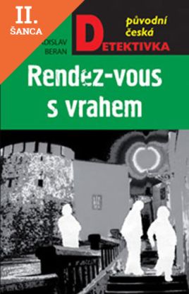 Lacná kniha Rendez-vous s vrahem