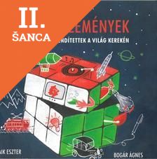 Lacná kniha Elmés lelemények - magyarok, akik lendítettek a világ kerekén