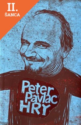 Lacná kniha Hry - Peter Pavlac