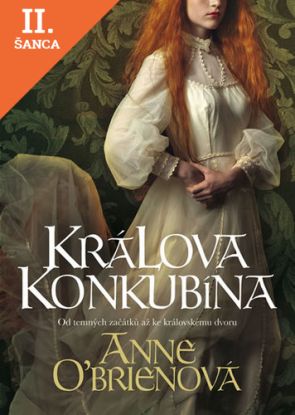 Lacná kniha Králova konkubína