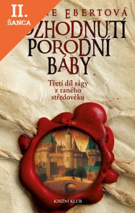 Lacná kniha Rozhodnutí porodní báby 3 - 3. vydání