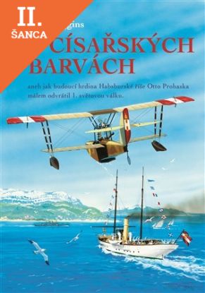 Lacná kniha V císařských barvách