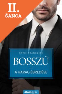 Lacná kniha Bosszú - A harag ébredése
