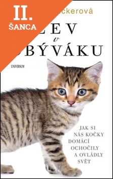 Lacná kniha Lev v obýváku