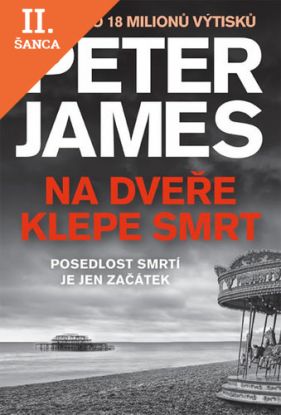 Lacná kniha Na dveře klepe smrt