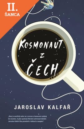 Lacná kniha Kosmonaut z Čech